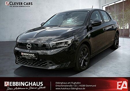 Opel Corsa F 1.2 Basis Kamera Komfort-Paket LED