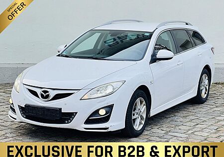 Mazda 6 2.2 CRDT Exclusive-Line *AHK*NAVI*SHZ*TEMPO*