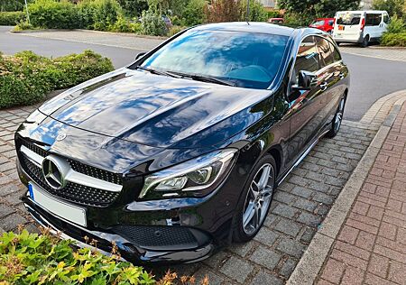 Mercedes-Benz CLA 200 Shooting Brake PEAK Edition AMG Line
