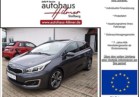 Kia Cee'd Sportswagon Ceed 1.6 CRDi 136 SW Spirit XENON TOTWINKEL KEY