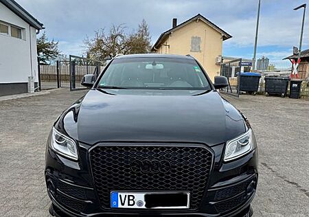 Audi Q5 2.0 TDI 140kW quattro -