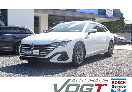 VW Arteon Volkswagen Shooting Brake R-Line 2.0 TDI Sportpaket