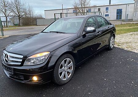 Mercedes-Benz C 200 C -Klasse Lim. CDI-SCHWEIZER-BRIEF--