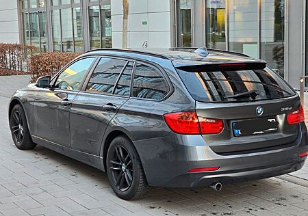 BMW 318d Touring -