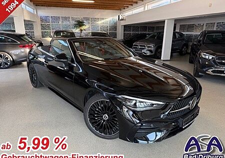 Mercedes-Benz CLE 220 d Cabrio+AMG+Night+Memory+DISTRONIC+360