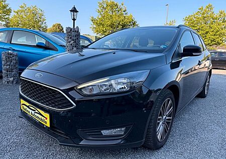 Ford Focus Turnier Cool & Connect