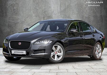 Jaguar XF 20d AWD Aut. Prestige