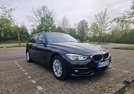 BMW 320d xDrive Touring Automatic -