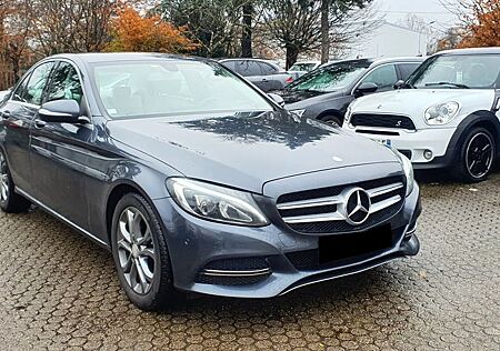 Mercedes-Benz C 180 C 180C BlueTec / d..Navi..Klima..Tempomat..Euro6