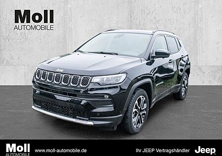 Jeep Compass E-HYBRID - LIMITED - PREMIUM - WINTER