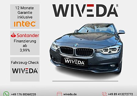 BMW 316d Advantage~Navi~Tempomat~PDC~LED~SHZ~