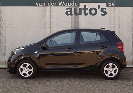 Kia Picanto 1.0 DPi ComfortLine -AIRCO-CRUISE-5perso