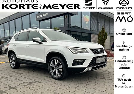 Seat Ateca Xcellence 1.4TSI 6-Gang+AHK+Navi+Full Link