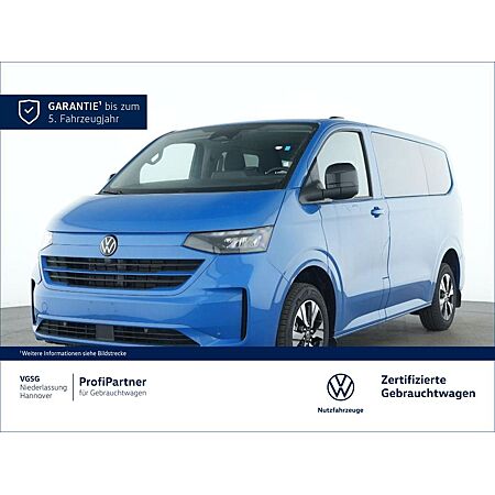 VW T6 Caravelle leasen