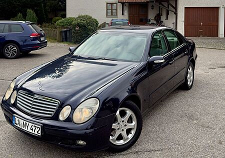 Mercedes-Benz E 280 CDI V6 *TÜV 10/2026* *TOP Zustand*