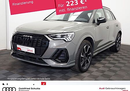 Audi Q3 S line 35 TDI 2x S-Line Pano