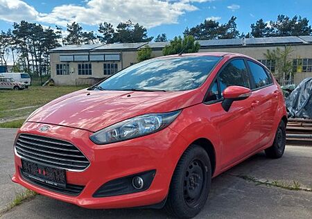 Ford Fiesta 1,0 EcoBoost 74kW S/S SYNC Edition SY...