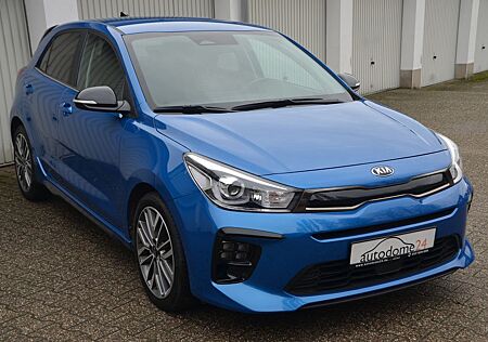 Kia Rio GT Line 1.0T 100 ISG Kamera Klima