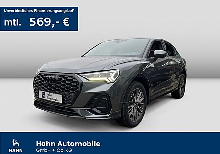 Audi Q3 Sportback 45TFSI S-Line qu. S-trc Navi LED