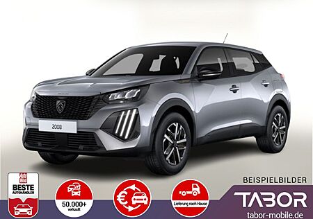 Peugeot 2008 MHEV 145 eDSC6 Style LED PDC CarPlay Temp