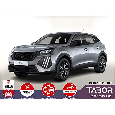 Peugeot 2008 leasen
