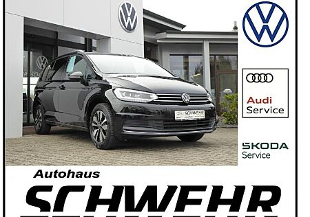 VW Touran Volkswagen Comfortline 1.5 TSI *7-Sitzer*