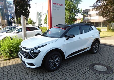 Kia Sportage 1.6T-GDI Hybrid AWD Aut. GT-line