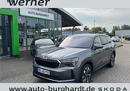 Skoda Kodiaq 2.0 TDI 4x4 Selection Automatik+Navi+AHK+