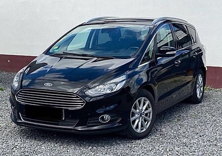 Ford S-Max 2,0 TDCi 110kW Titanium Titanium