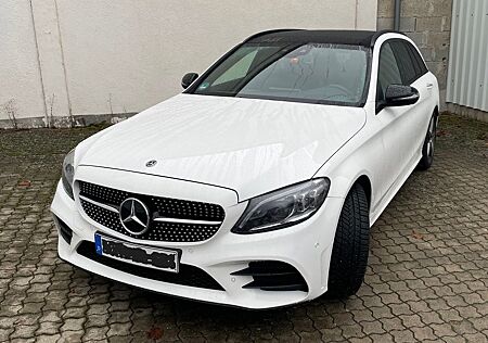 Mercedes-Benz C 400 4MATIC T Autom. -
