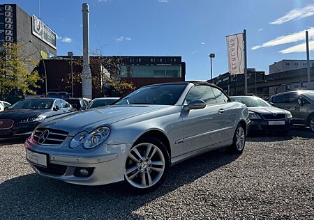 Mercedes-Benz CLK 200 Cabrio Avantgarde/LEDER/XENON/NAVI