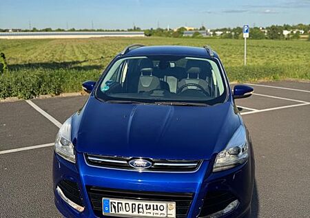 Ford Kuga 1,5 EcoBoost 2x4 110kW Titanium Titanium