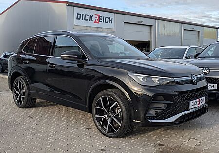 VW Tiguan Volkswagen 2.0 TDI 4M R-Line PANO*H&K*AHK*MATRIX*20"