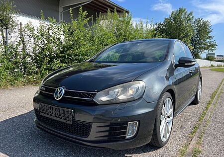 VW Golf Volkswagen VI GTD 2,0 TDI DSG