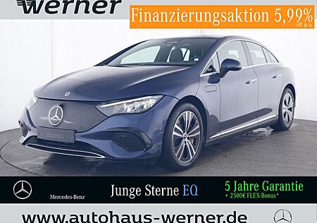 Mercedes-Benz EQE 300 ELE-ART-ADV+ AHK BURMES ENERGIZER MEMORY