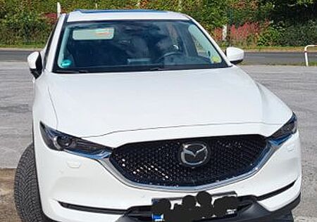 Mazda CX-5 2.2 SKYACTIV-D 184 Sports-Line AWD Spor...