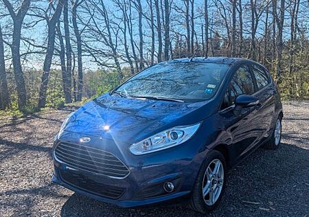 Ford Fiesta 1,0 EcoBoost Titanium*SYNC*LED*TÜV NEU*