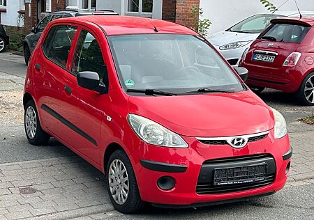 Hyundai i10 Edition+1.hand-Euro4:5L-Hu:2/27-