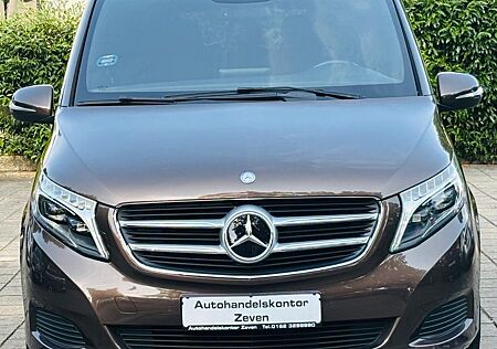 Mercedes-Benz V 220 V-Klasse250CDI/BT/Edition/lang/7Sitzer/AHK