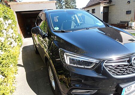 Opel Mokka X gebraucht kaufen Opel Mokka X 1.4 T INNO. Autom. AHK Standh . R-Ka .