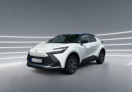 Toyota C-HR - 2.0 l Plugin 4x2 Teamplayer CVT LM LED