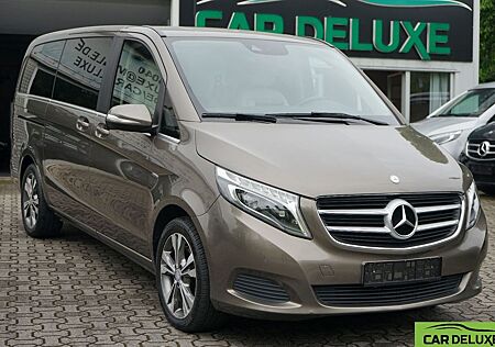 Mercedes-Benz V 250 AVANTGARDE*LANG*LEDER BEIGE*7-SITZER*