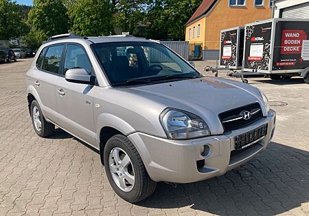 Hyundai Tucson 2.0 CRDi GLS