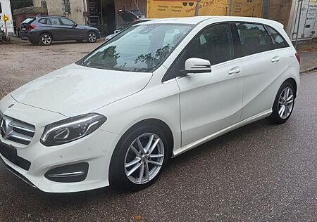 Mercedes-Benz B 180 BlueEFFICIENCY Edition Edition