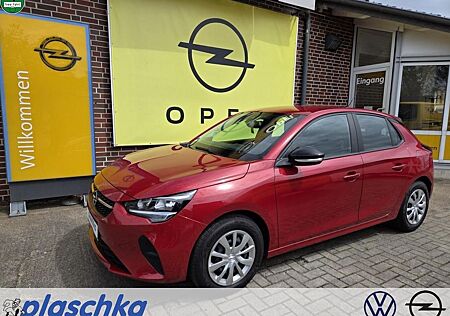 Opel Corsa F 1.2 Kamera Multimedia Sitzheizung Klima