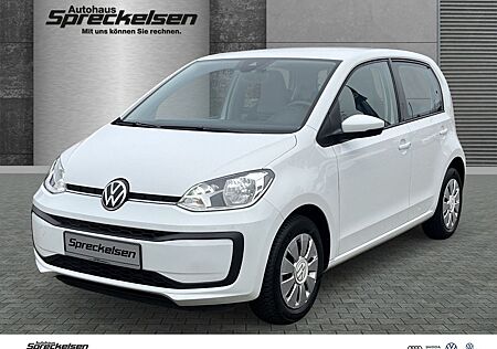 VW Up Volkswagen ! move 1.0++Rückfahrkamera++Klima++Tempomat++