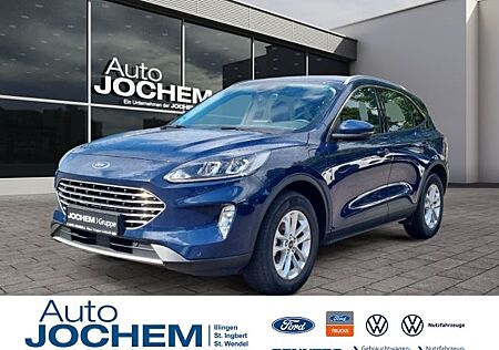 Ford Kuga Titanium PHEV+Navi+Kamera+beheizb.Frontsche