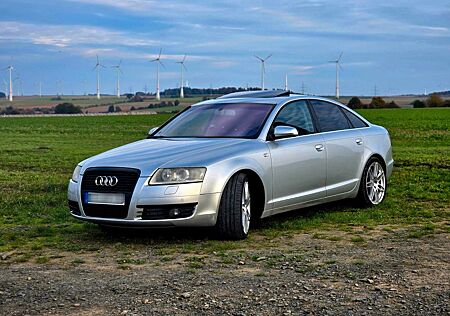 Audi A6 2.7 TDI (DPF) -