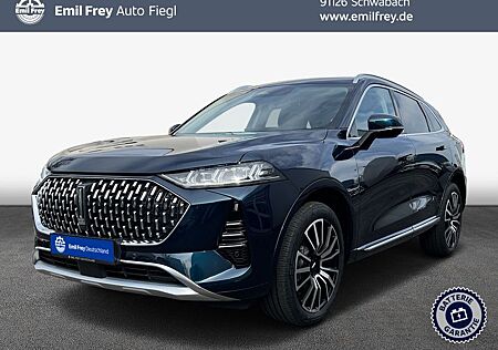 GWM WEY 05 Premium 150 kW, 5-türig (Benzin/Elektro-P