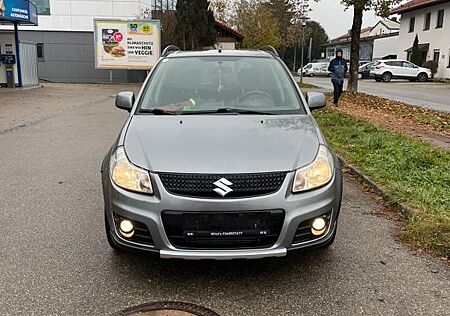 Suzuki SX4 Club